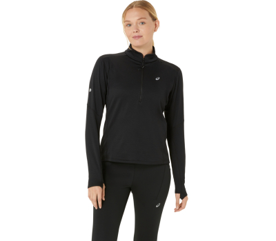 ROAD WINTER 1/2 ZIP MID LAYER W