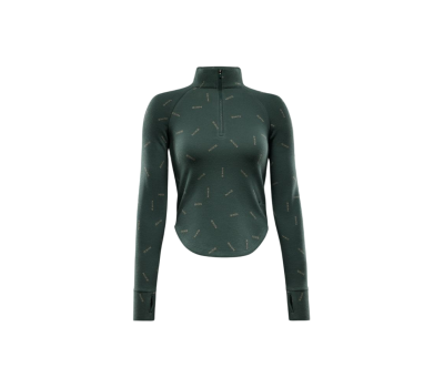 W NSW CLLCTN LOGO HZ LS TOP W