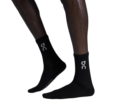 LOGO SOCK HIGH 3P