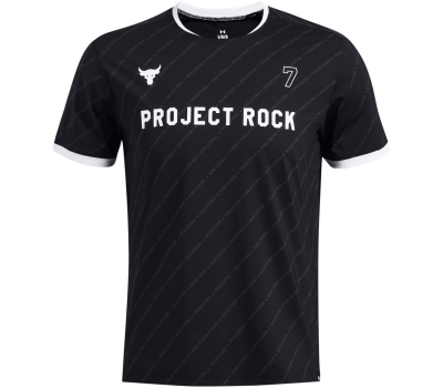 Under Armour PJT RCK RUGBY SHIRT